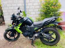Yamaha FZ 2012 Motorbike