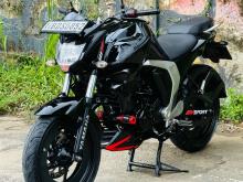 Yamaha Fz 2016 Motorbike