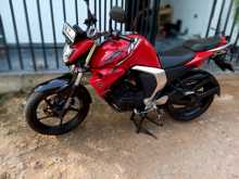 Yamaha Fz 2016 Motorbike