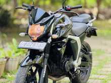 Yamaha Fz 2018 Motorbike