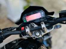 Yamaha FZ 2016 Motorbike