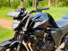 Yamaha Fz 2016 Motorbike