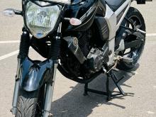 Yamaha FZ 2010 Motorbike