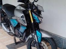 Yamaha FZ 2020 Motorbike