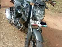 Yamaha Fz 2019 Motorbike