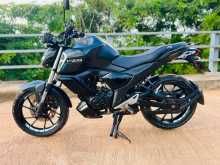 Yamaha Fz 2019 Motorbike