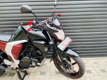 Yamaha FZ 2016 Motorbike