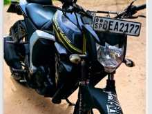 Yamaha FZ 2015 Motorbike