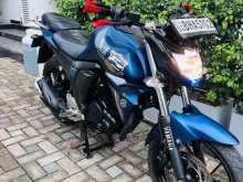 Yamaha Fz 2018 Motorbike
