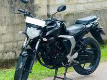 Yamaha Fz 2018 Motorbike