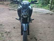 Yamaha Fz 3.0 2019 Motorbike