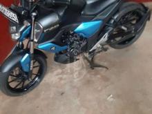 Yamaha Fz Version 3.0 2019 Motorbike