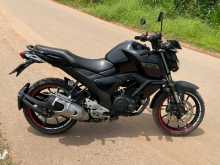 Yamaha Fz Version 3 2020 Motorbike