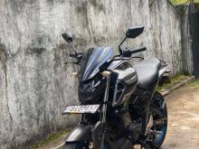 Yamaha Fz- 3 2018 Motorbike