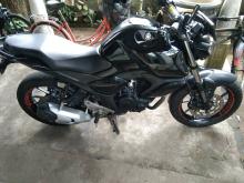 Yamaha Fz. 3 2019 Motorbike