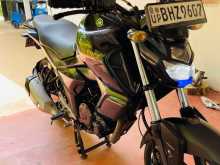 Yamaha FZ-Version 3.0 2019 Motorbike