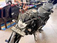 Yamaha FZ 2017 Motorbike
