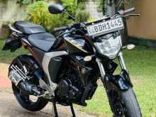 Yamaha Fz 2016 Motorbike