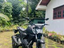 Yamaha FZ 2025 Motorbike
