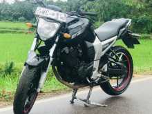 Yamaha FZ 2010 Motorbike