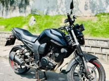 Yamaha Fz 2010 Motorbike