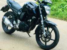 Yamaha Fz 2010 Motorbike