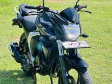 Yamaha Fz 2015 Motorbike