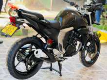 Yamaha FZ 2020 Motorbike