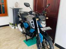 Yamaha FZ 2020 Motorbike