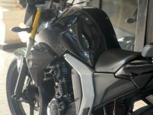 Yamaha Fz 2016 Motorbike