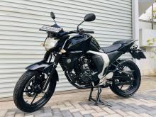 Yamaha FZ 2016 Motorbike