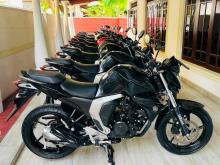 Yamaha FZ 2020 Motorbike
