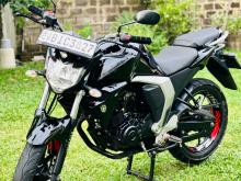 Yamaha Fz 2019 Motorbike