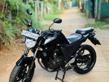 Yamaha FZ 2016 Motorbike