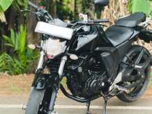 Yamaha Fz 2017 Motorbike