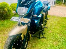 Yamaha Fz 2018 Motorbike