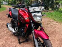 Yamaha Fz 2012 Motorbike