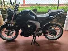 Yamaha FZ Version 2.0 2018 Motorbike