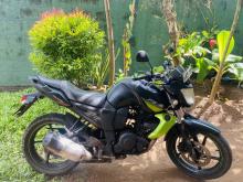 Yamaha Fz 2011 Motorbike