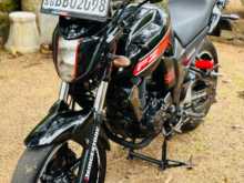 Yamaha Fz 2014 Motorbike