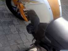 Yamaha FZ 2014 Motorbike