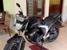 Yamaha FZ 2017 Motorbike