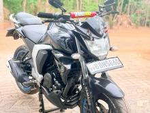 Yamaha FZ 2016 Motorbike
