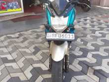 Yamaha FZ 2017 Motorbike