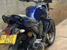 Yamaha Fz 2015 Motorbike