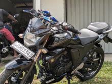 Yamaha FZ 2019 Motorbike