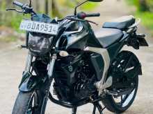 Yamaha FZ 2016 Motorbike