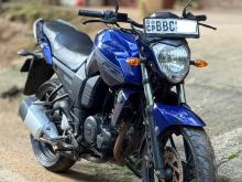 Yamaha FZ 2014 Motorbike
