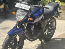 Yamaha Fz 2014 Motorbike