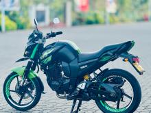 Yamaha Fz 2013 Motorbike